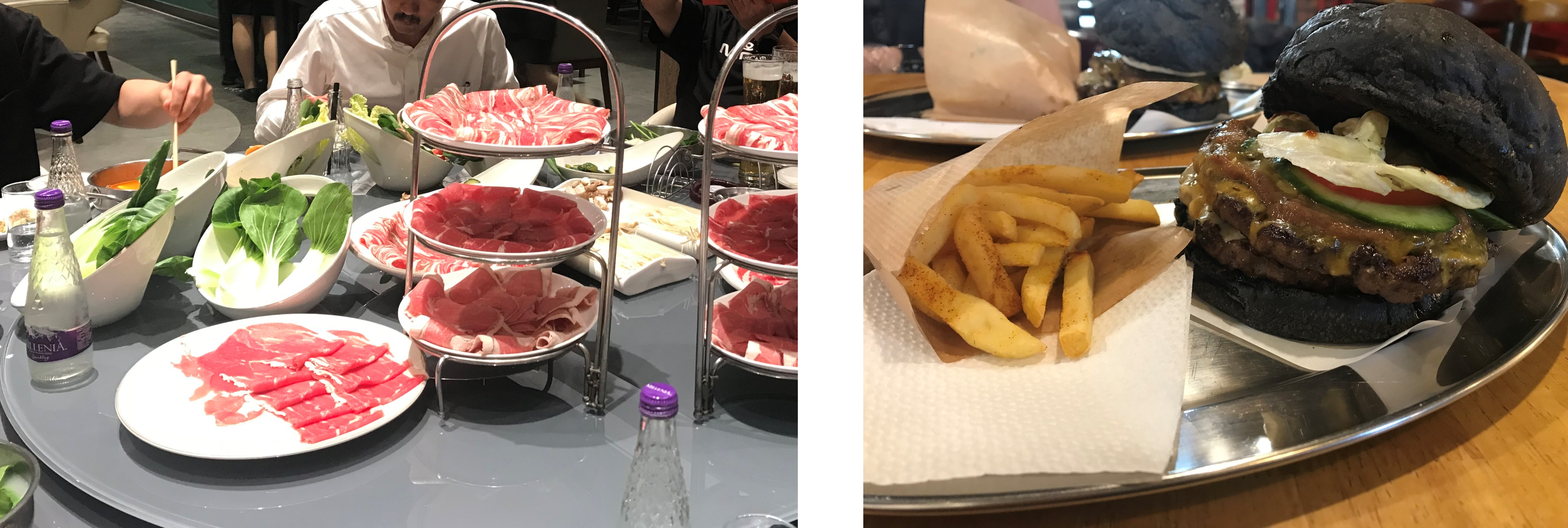 モンゴル料理