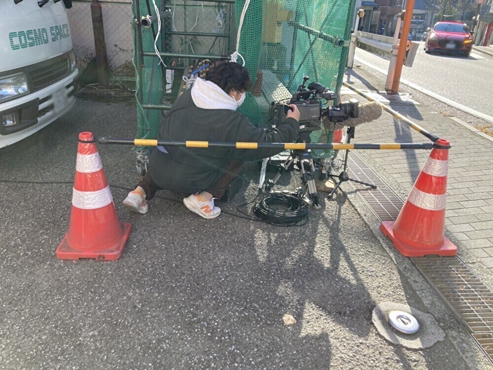 セッティング