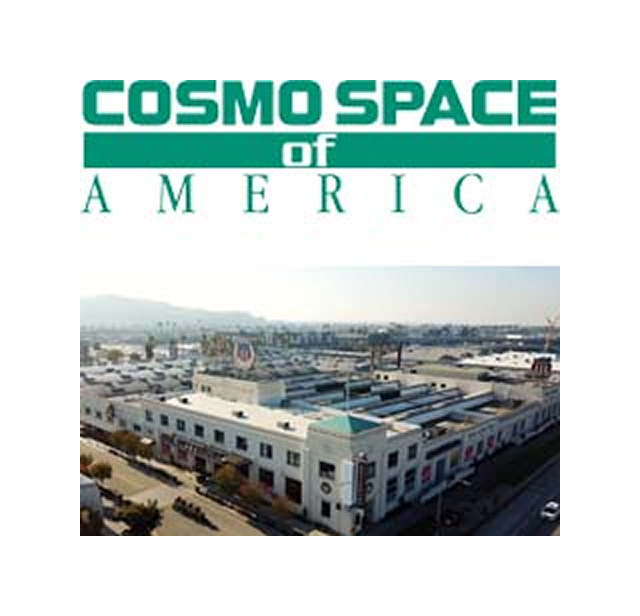 コスモスペース オブ アメリカ